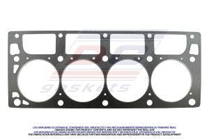 Empaque para Cabeza dc CA176g