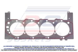 Empaque para Cabeza dc CA181g