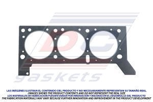 Empaque para Cabeza dc CA2541g