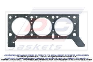 Empaque para Cabeza dc CA2551g
