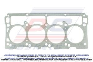 Empaque para Cabeza dc CA273g