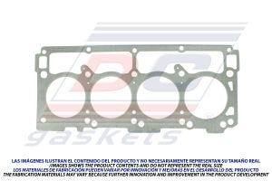 Empaque para Cabeza dc CA274g