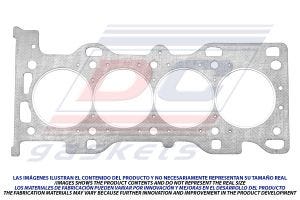 Empaque para Cabeza dc CA348g
