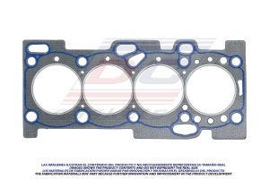 Empaque para Cabeza dc CA207g