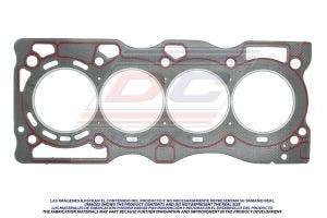 Empaque para Cabeza dc CA1255gx