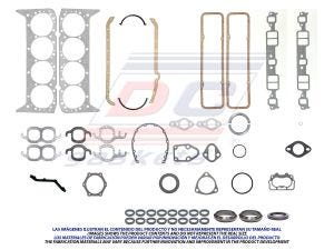 Empaque Completo dc FS1502