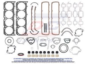Empaque Completo dc FS165