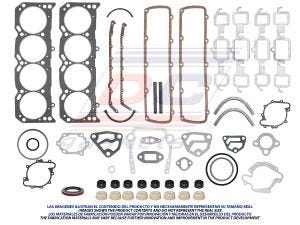 Empaque Completo dc FS166