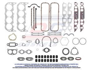 Empaque Completo dc FS167