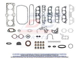 Empaque Completo dc FS202