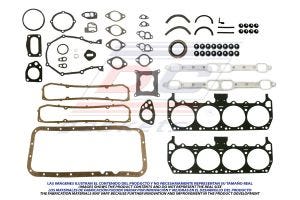 Empaque Completo dc FS258