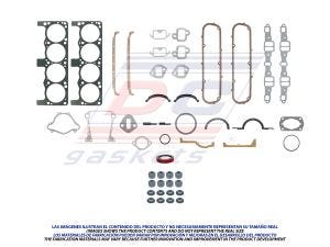 Empaque Completo dc FS2601