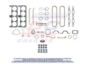 Empaque Completo dc FS260