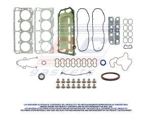 Empaque Completo dc FS273