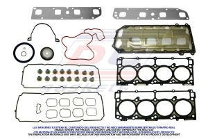 Empaque Completo dc FS273ML