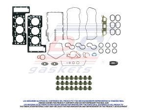 Empaque Completo dc FS2801