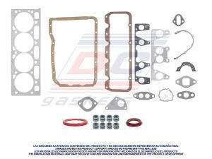Empaque Completo dc FS300