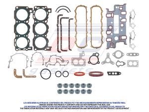 Empaque Completo dc FS315