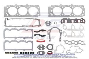 Empaque Completo dc FS318