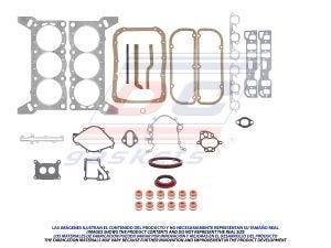 Empaque Completo dc FS3301