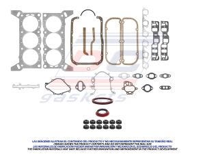 Empaque Completo dc FS330