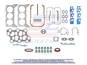 Empaque Completo dc FS3411