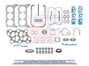 Empaque Completo dc FS341