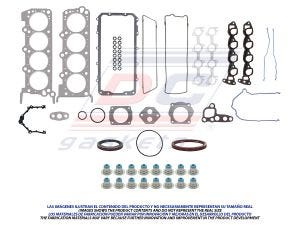 Empaque Completo dc FS356