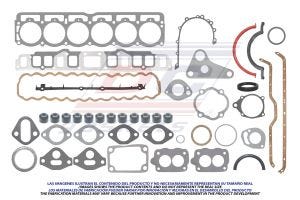 Empaque Completo dc FS7102