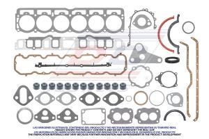 Empaque Completo dc FS710