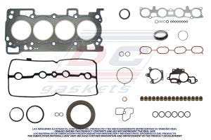 Empaque Completo dc FS12381G