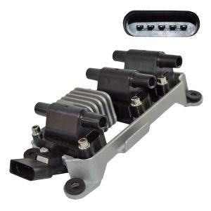 Bobina de Encendido HM9 40754