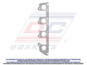 empaque múltiple escape dc MS4101E