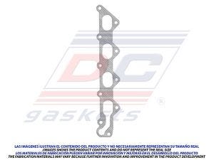 empaque múltiple escape dc MS41021E