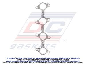 empaque múltiple escape dc MS4108E