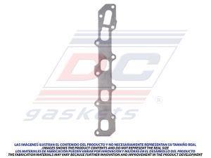 empaque múltiple escape dc MS4109E