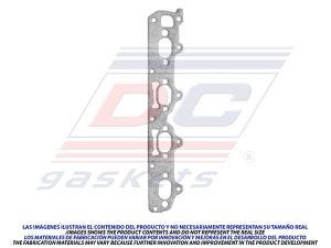 empaque múltiple escape DC MS4113E