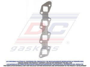 empaque múltiple escape dc MS41241E