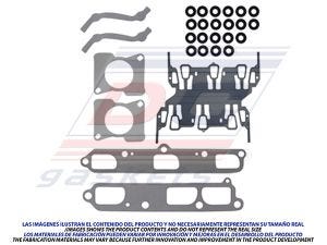 empaque múltiple admisión dc MS4141A