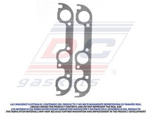 empaque múltiple escape dc MS4146E