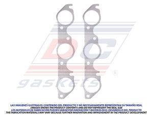 empaque múltiple escape DC MS4148E