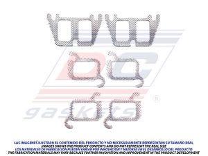 empaque múltiple escape dc MS4164E