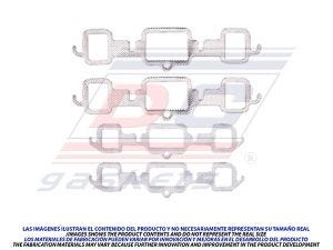 empaque múltiple escape dc MS4165E