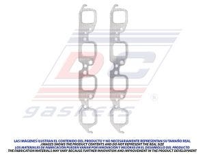 empaque múltiple escape dc MS4167E