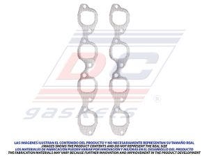 empaque múltiple escape DC MS4169E