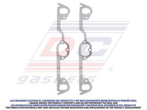 empaque múltiple escape dc MS4170E
