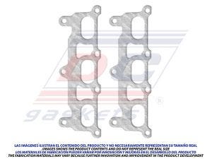 empaque múltiple admisión DC MS4183E