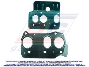 empaque múltiple escape dc MS41854E
