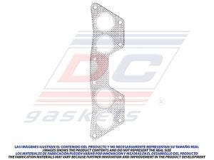 empaque múltiple escape dc MS4235E