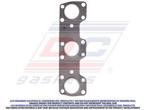 empaque múltiple escape DC MS42533E